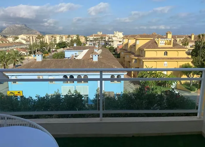 Casa Leo Apartment Denia